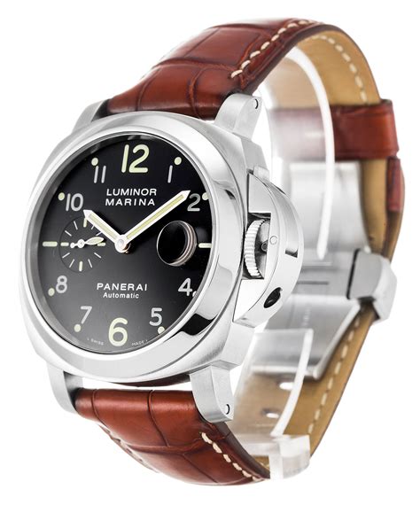 panerai 366 replica|fake panerai watch.